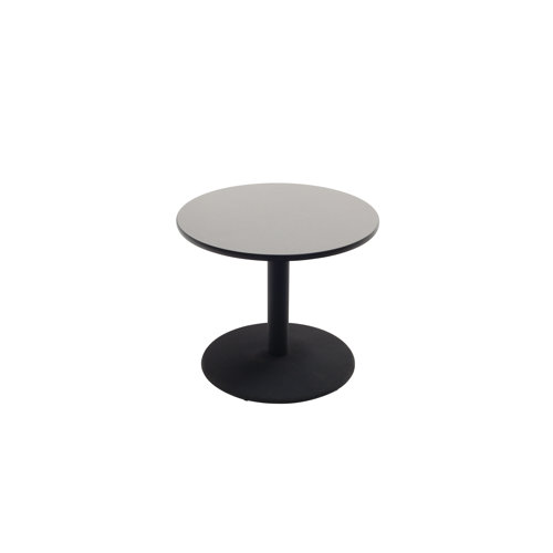 AmTab Manufacturing Corporation Round Breakroom Table Wayfair